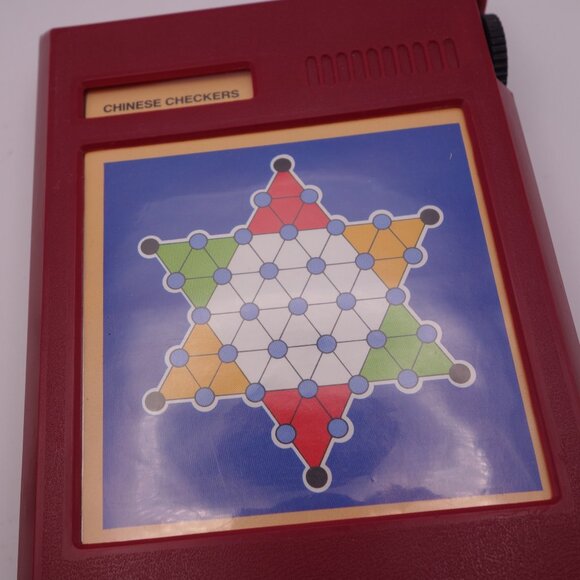 Magnetic Games 5-in-1 Travel Game with Checkers, Chess,  Pahrcheesi & Backgammon - Picture 13 of 14